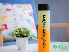 瘋狂水果實(shí)驗(yàn)室加盟