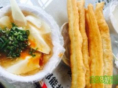 百川豆腐腦加盟