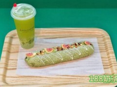 阿嬤茶加盟