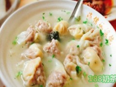 海信德餛飩加盟