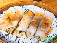 射洪春卷加盟