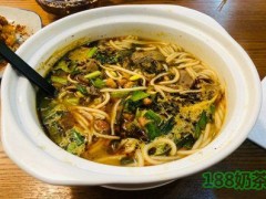 憶從黔牛肉粉加盟