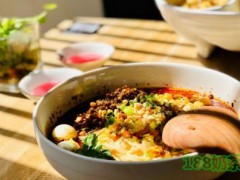 春宵面館加盟
