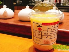 宜六茶品加盟
