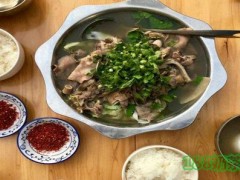 馮四娘蹺腳牛肉加盟