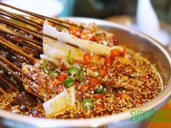 杠上花缽缽雞加盟