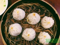 邵合記蟹粉小籠加盟