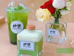 妙樂抹茶加盟