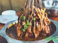 紀(jì)老四缽缽雞加盟