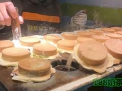 薛新穎紅豆餅加盟