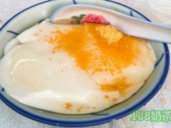 亞玉豆腐花加盟