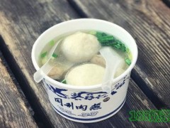 同利肉燕老鋪加盟