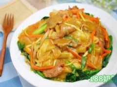 林記粥品加盟