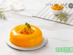 米蘭五點(diǎn)蛋糕加盟
