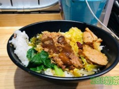 槑鹵金牌豬腳飯加盟