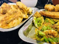 伐木累炸串卷餅加盟