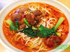劉一手面館加盟