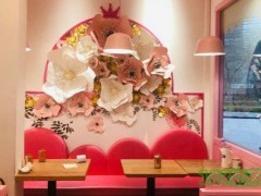 靖公主酸辣粉加盟