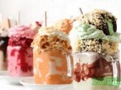 freakshake變態(tài)奶昔加盟