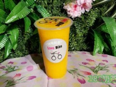 18號(hào)奶茶加盟
