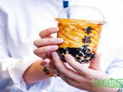幸福茶吉加盟