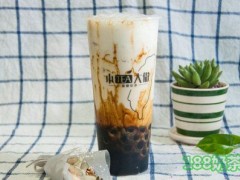 小TEA大做加盟