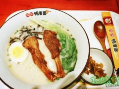 舜華鴨蛋面加盟
