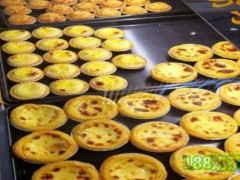 廣隆蛋撻王加盟