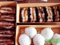 百味東大門米糕加盟