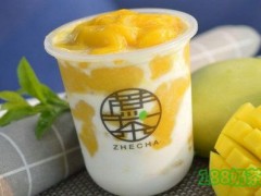 蔗茶加盟