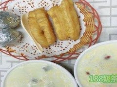 潮汕甜湯豆?jié){油條加盟
