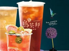 烏茶邦奶茶加盟多少錢?烏茶邦奶茶加盟費