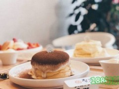 雪芙舒芙蕾松餅加盟