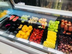 網(wǎng)紅另內(nèi)水果店，27fruits甘草水果加盟