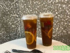 景茶原麥加盟