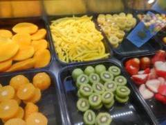 美食攻略，27 fruits甘草水果加盟店里最好吃的幾款