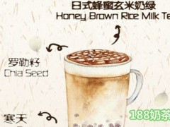 一丁沐茶加盟