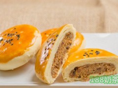 茶點(diǎn)鮮手工烘焙加盟