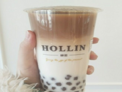 奶茶店如何裝修才能吸引顧客——HOLLIN·赫里告訴您！