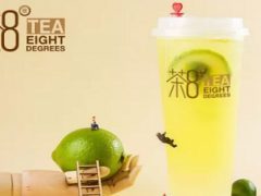 滿大街的茶飲店，為什么茶八度一夜爆紅？