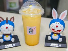 2018奶茶行業(yè)怎么樣？哆啦a夢(mèng)主題奶茶店怎么樣？