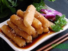 小吃加盟靠譜嗎？但氏油炸串串怎么加盟？