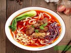 巭長安大塊牛肉面加盟條件是什么？巭長安大塊牛肉面加盟多久回本？