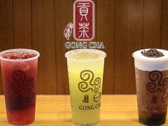 創(chuàng)業(yè)選擇漾漾好貢茶靠譜嗎？盈利多嗎？