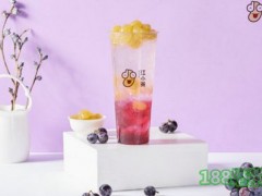 江小茶加盟費(fèi)用多少?原創(chuàng)豆乳鮮奶茶，打造全新茶飲概念【表】