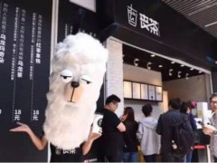 奶茶加盟品牌如何選擇？喪茶加盟好嗎？
