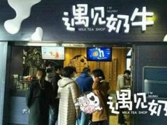 遇見(jiàn)奶牛加盟費(fèi)多少？遇見(jiàn)奶牛官網(wǎng)