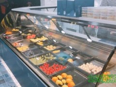 淡七果子加盟好不好？店面火爆不賺都難！