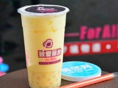奶茶什么品牌好 充滿(mǎn)夢(mèng)幻的致愛(ài)麗絲