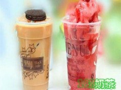 黑潮奶茶鋪加盟費(fèi)多少錢(qián)？開(kāi)店對(duì)加盟商都有哪些支持？